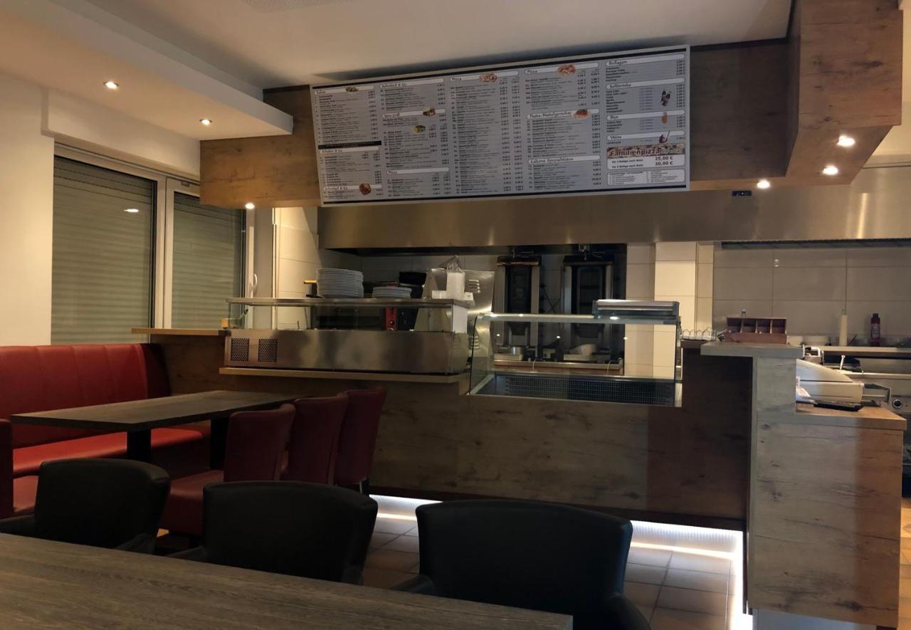 Hotel Zur Post Харен Экстерьер фото