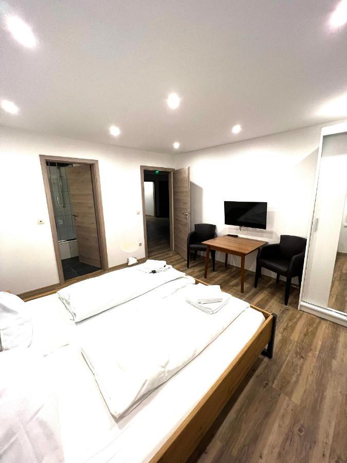Hotel Zur Post Харен Экстерьер фото